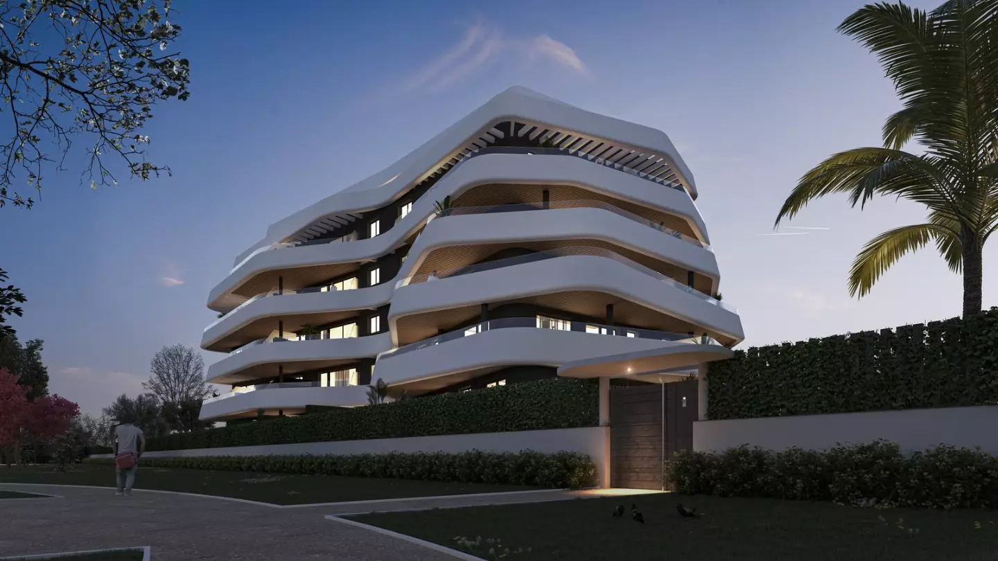 Habitat Alboran Bora in Torremolinos - extérieur photo 1