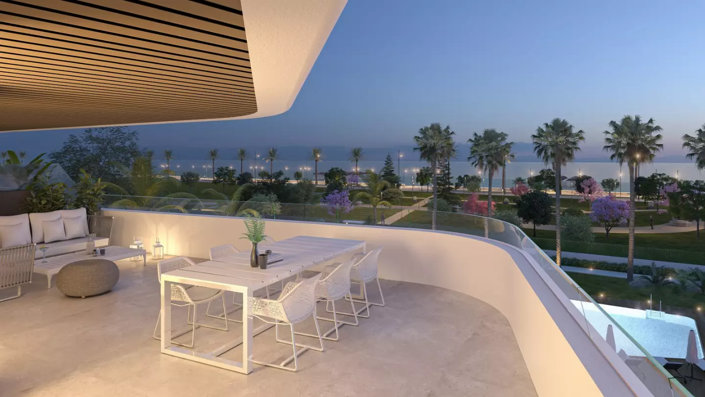 Habitat Alboran Bora in Torremolinos - extérieur photo 1