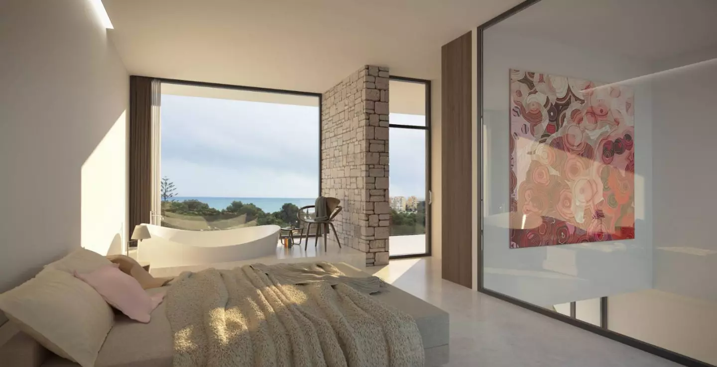 Greta Deluxe in Dehesa de Campoamor - exterieur foto 1