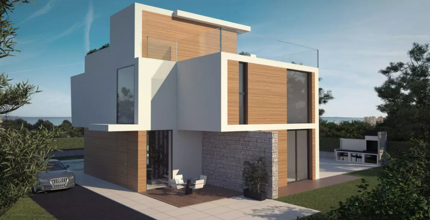 Greta Deluxe in Dehesa de Campoamor - exterieur foto 1