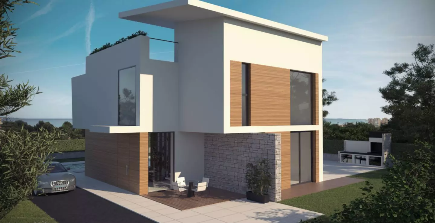 Greta Deluxe in Dehesa de Campoamor - exterieur foto 1