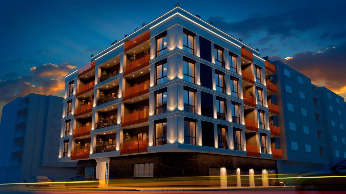 Alegria Residencial XXIV in Torrevieja - exterior foto 1