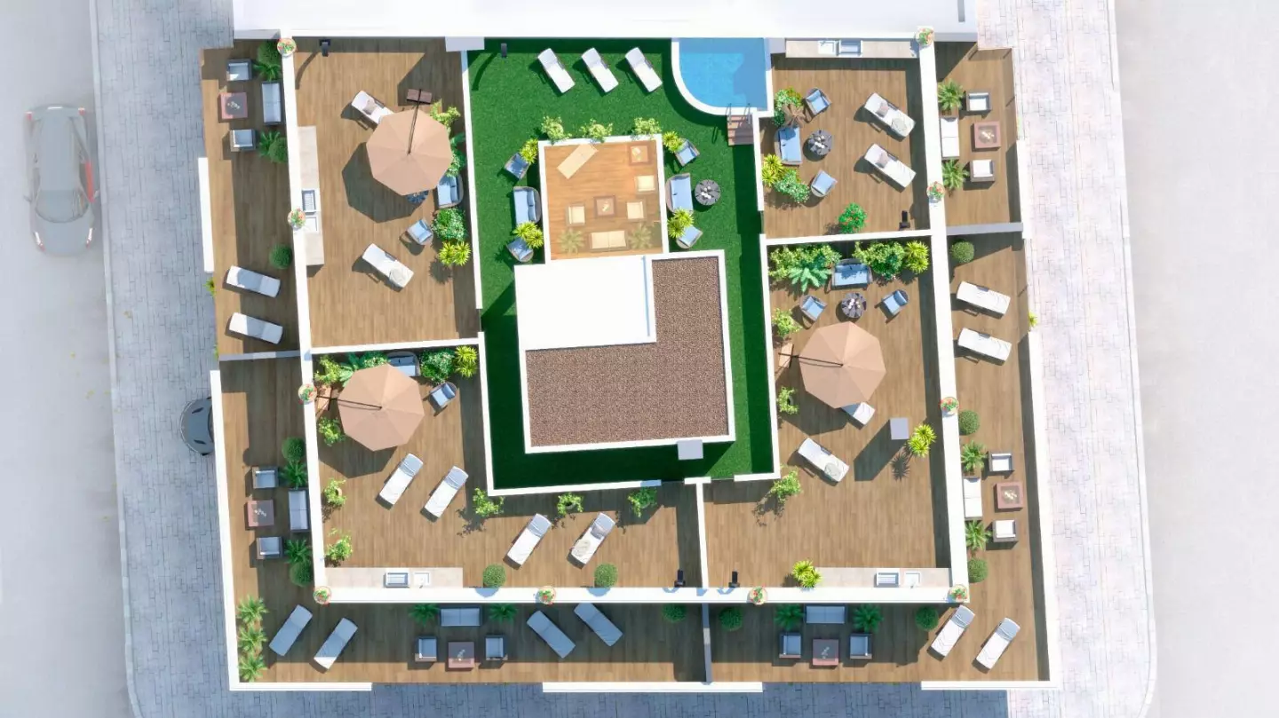 Alegria Residencial XXIV in Torrevieja - eksteriør foto 1