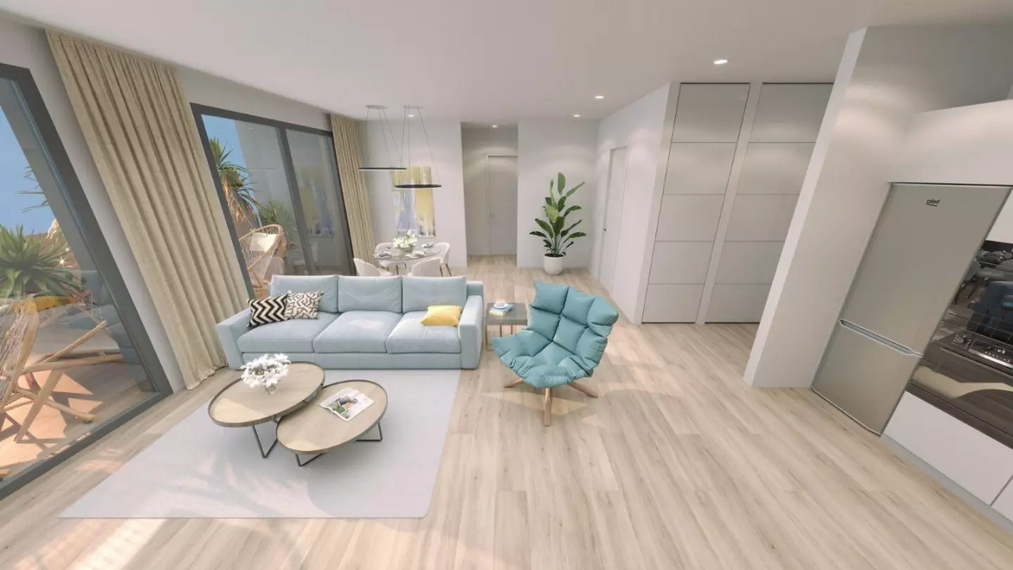 Alegria Residencial XXIV in Torrevieja - eksteriør foto 1