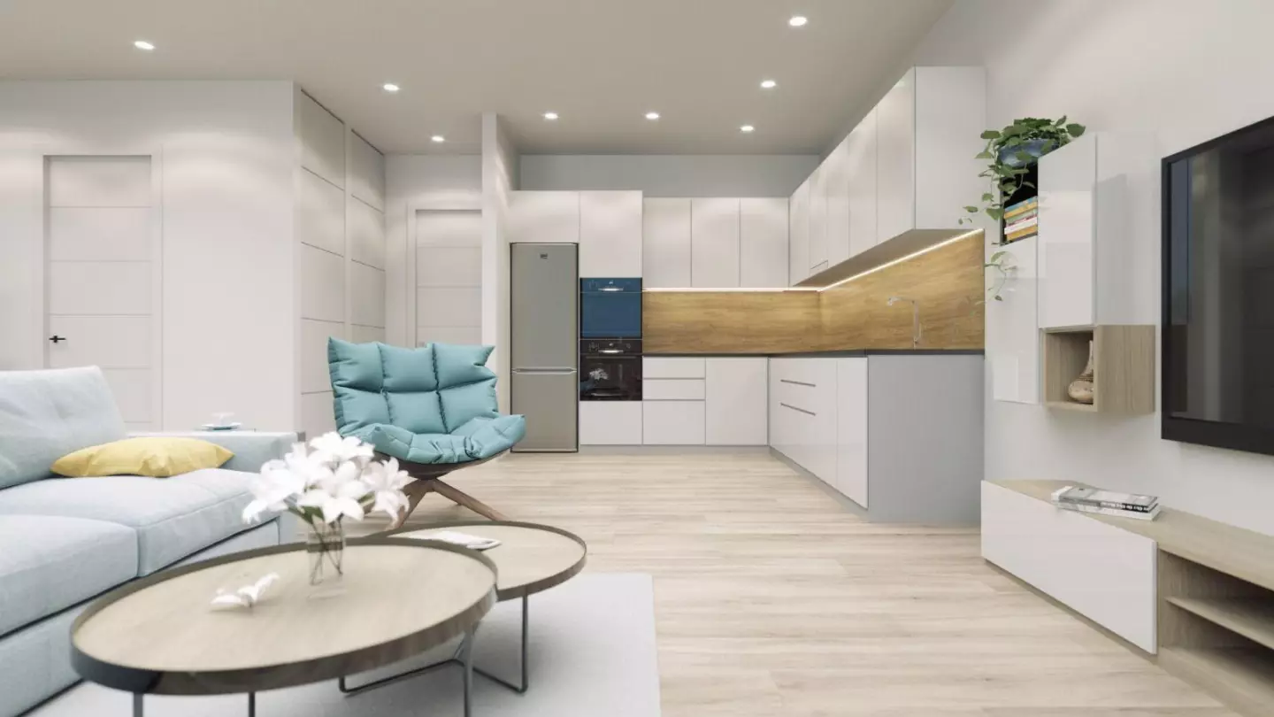 Alegria Residencial XXIV in Torrevieja - eksteriør foto 1