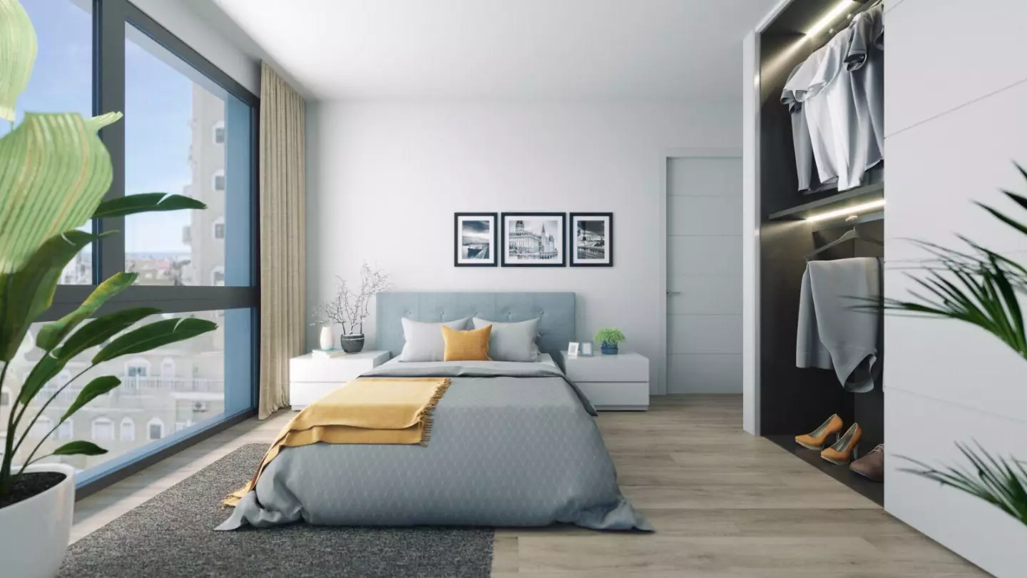 Alegria Residencial XXIV in Torrevieja - eksteriør foto 1