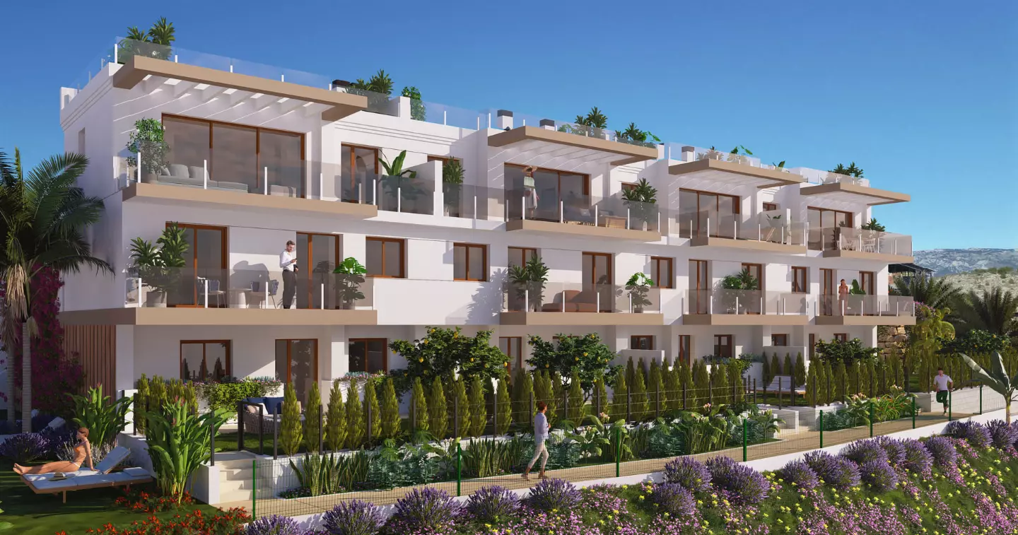 NWCIA Village in La Nucía - exterior photo 1