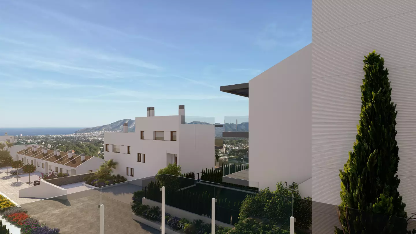 NWCIA Village in La Nucía - exterieur foto 1