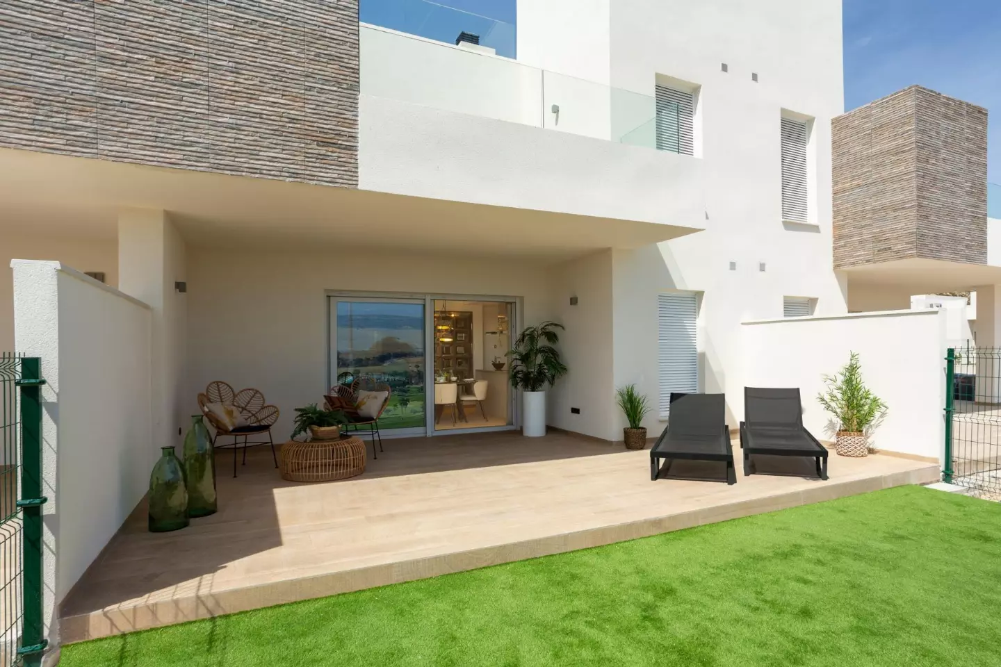 Residencial Cerdeña R-16 in La Finca Golf - Außenansicht Foto 1