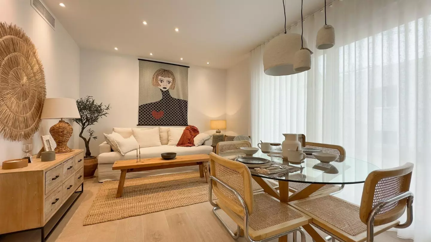 Residencial Cerdeña R-16 in La Finca Golf - Außenansicht Foto 1