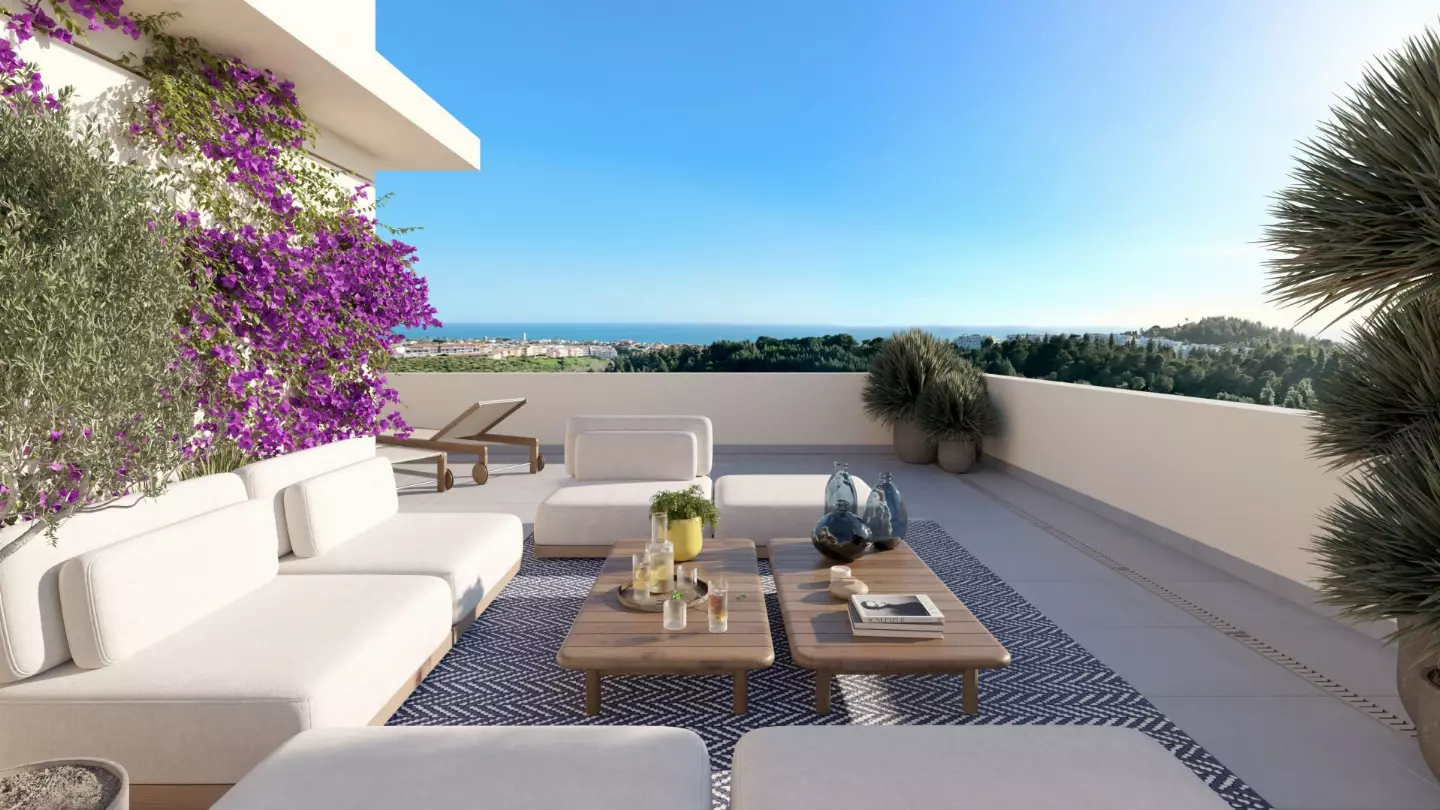 Greenity in Las Lagunas de Mijas - exterior photo 1
