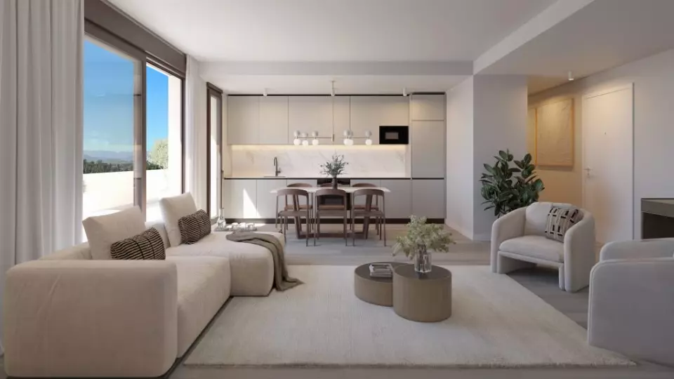 Greenity in Las Lagunas de Mijas - exterior photo 1