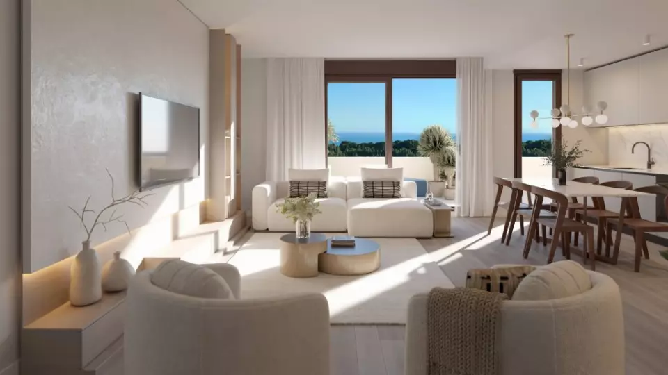 Greenity in Las Lagunas de Mijas - exterior photo 1