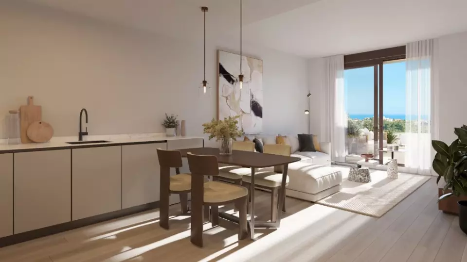 Greenity in Las Lagunas de Mijas - exterior photo 1