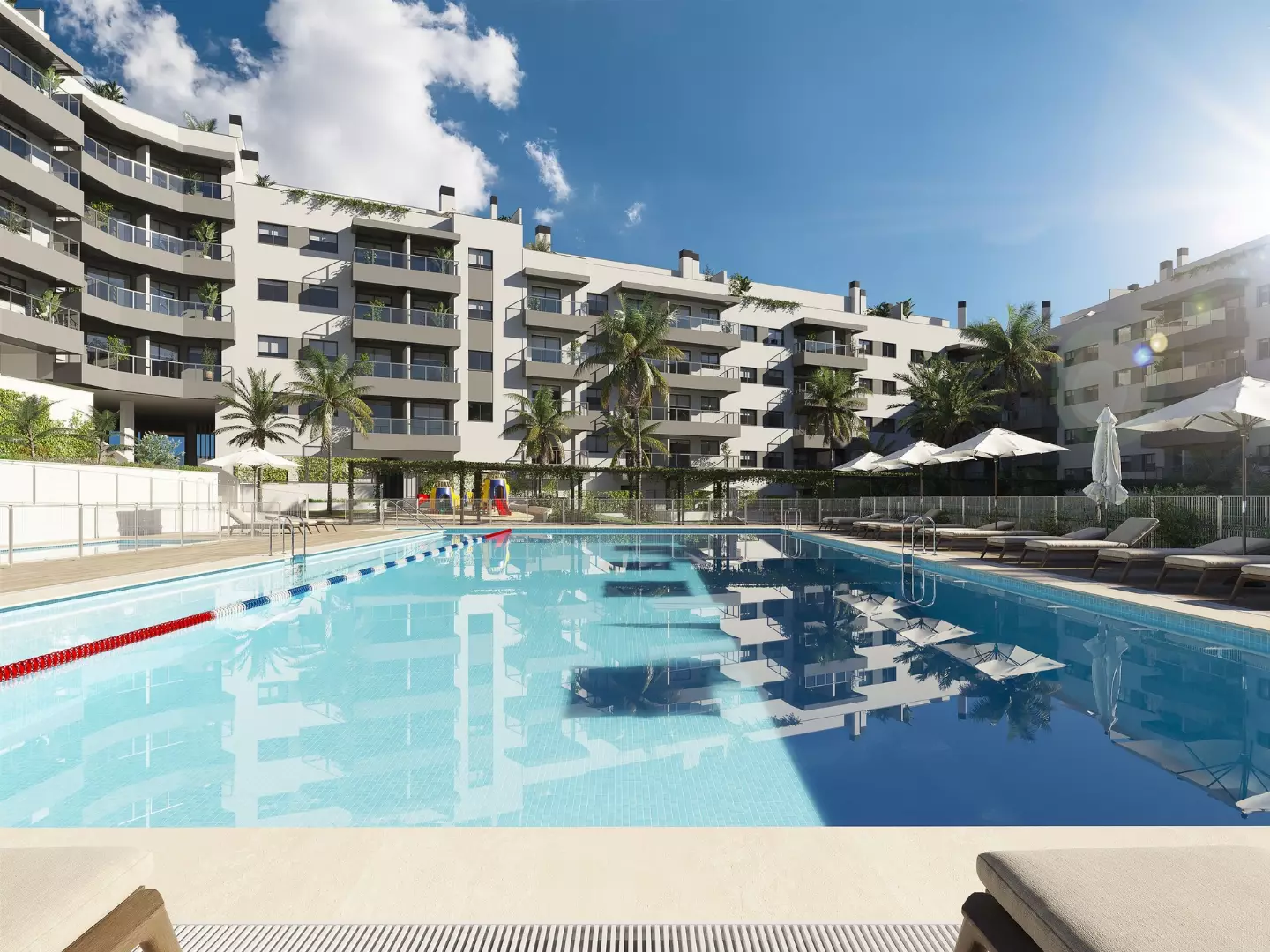 Suite Mijas in Las Lagunas de Mijas - экстерьер фото 1