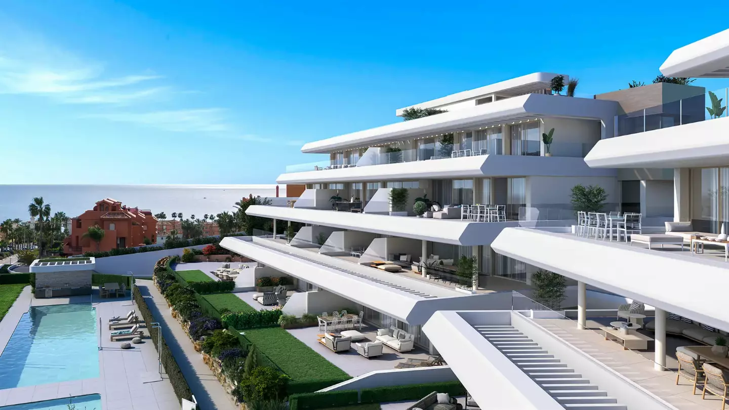 Absolute Estepona in Buenas Noches - exterior foto 1
