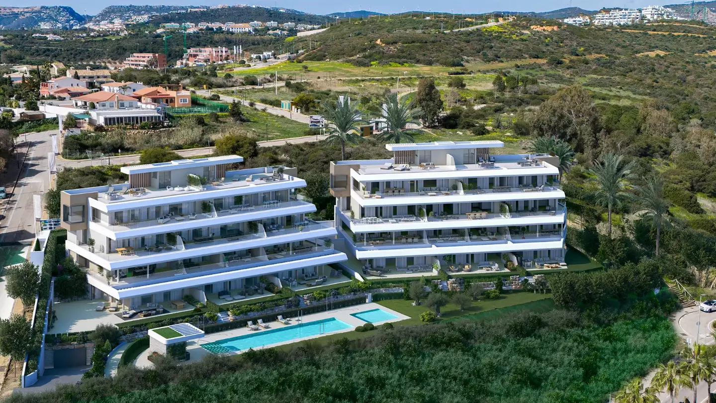 Absolute Estepona in Buenas Noches - exterior foto 1