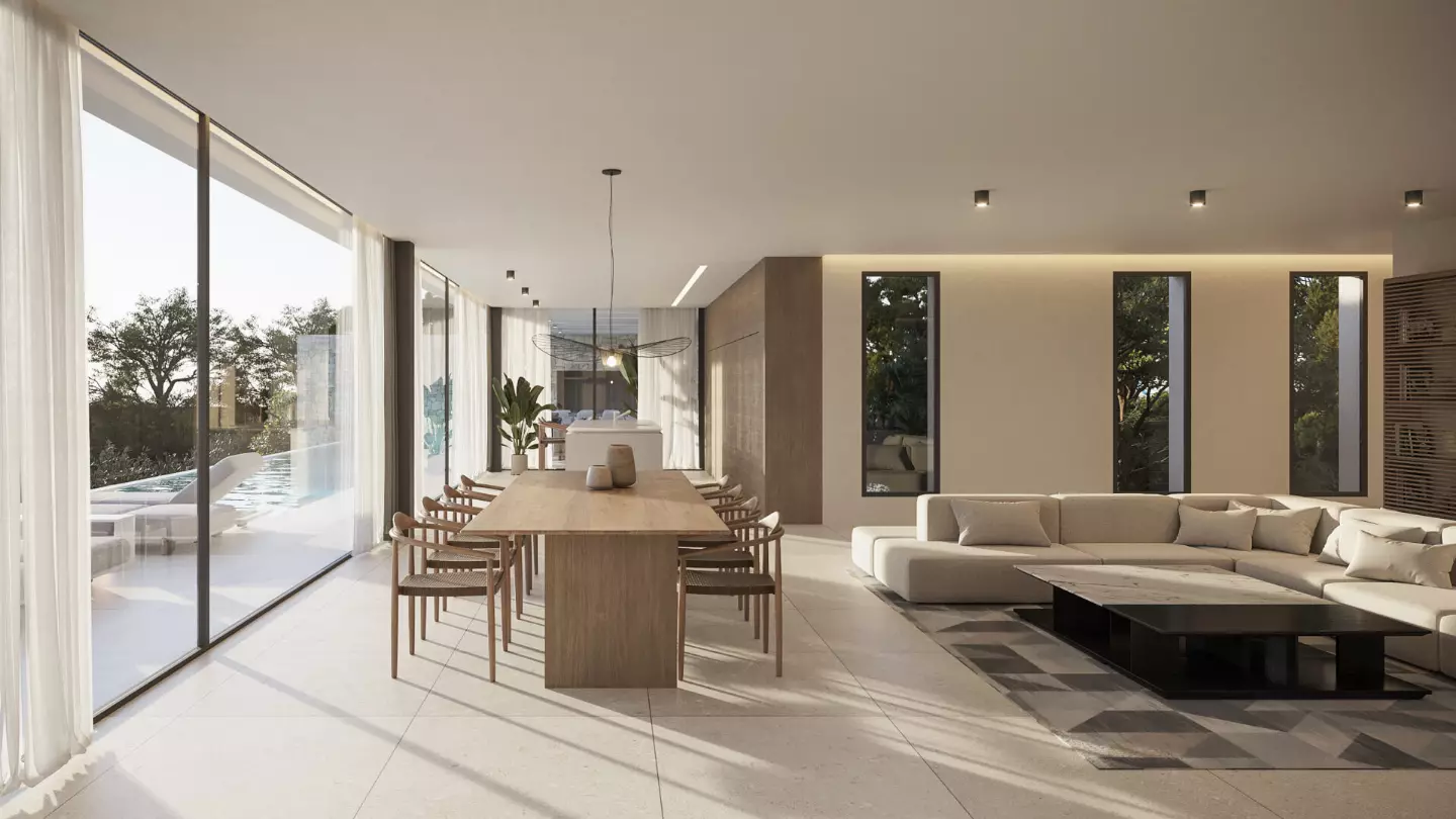 Alejandría Villas in Teulada - exterior photo 1