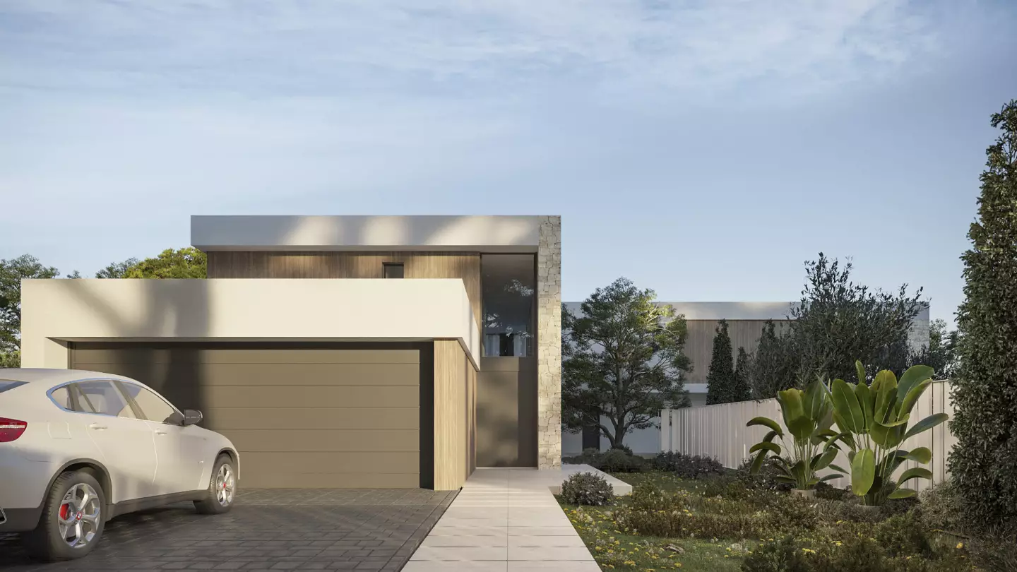 Alejandría Villas in Teulada - exterior photo 1