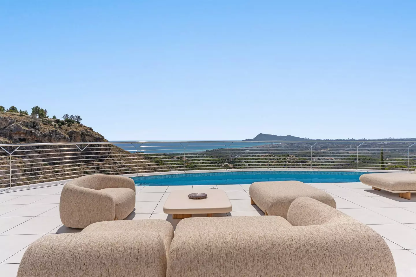 Blanc Altea Homes in Altea - extérieur photo 1