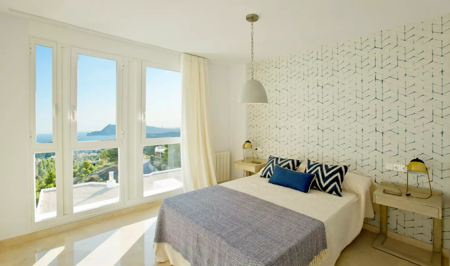 Blanc Altea Homes in Altea - extérieur photo 1