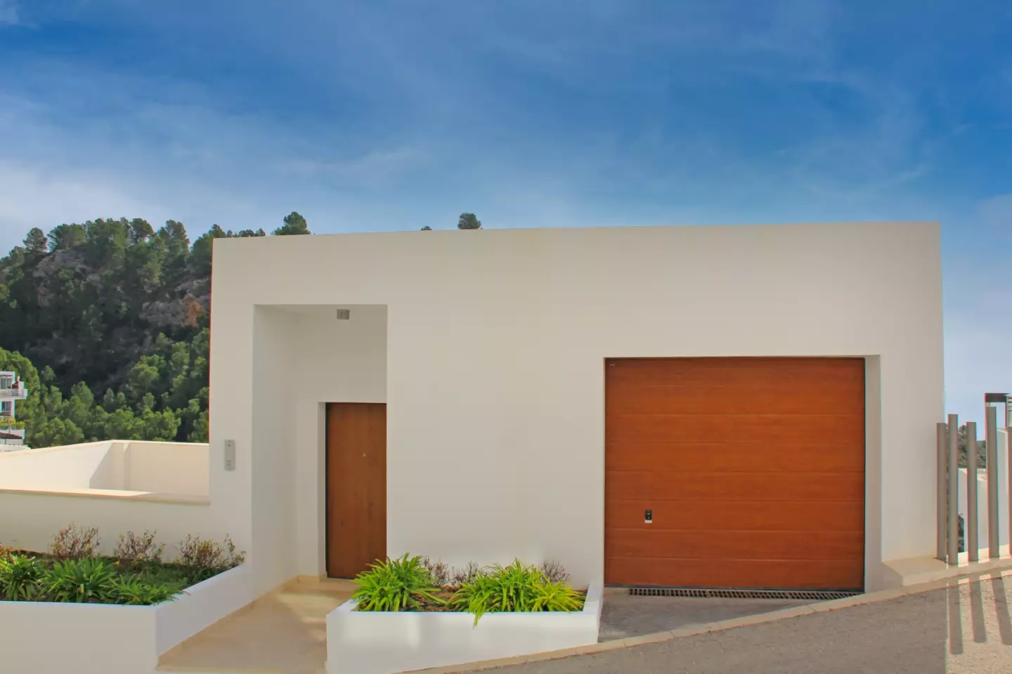 Blanc Altea Homes in Altea - extérieur photo 1