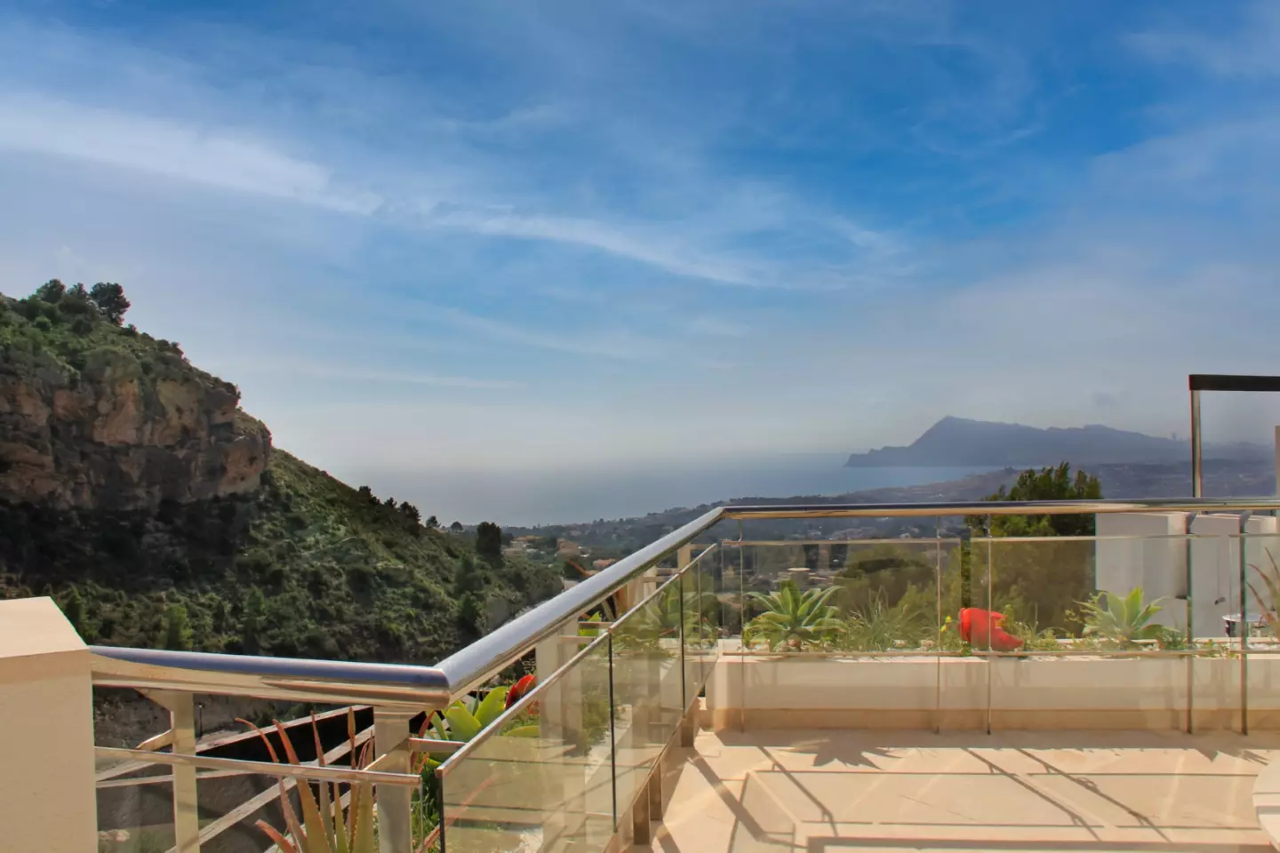 Blanc Altea Homes in Altea - extérieur photo 1