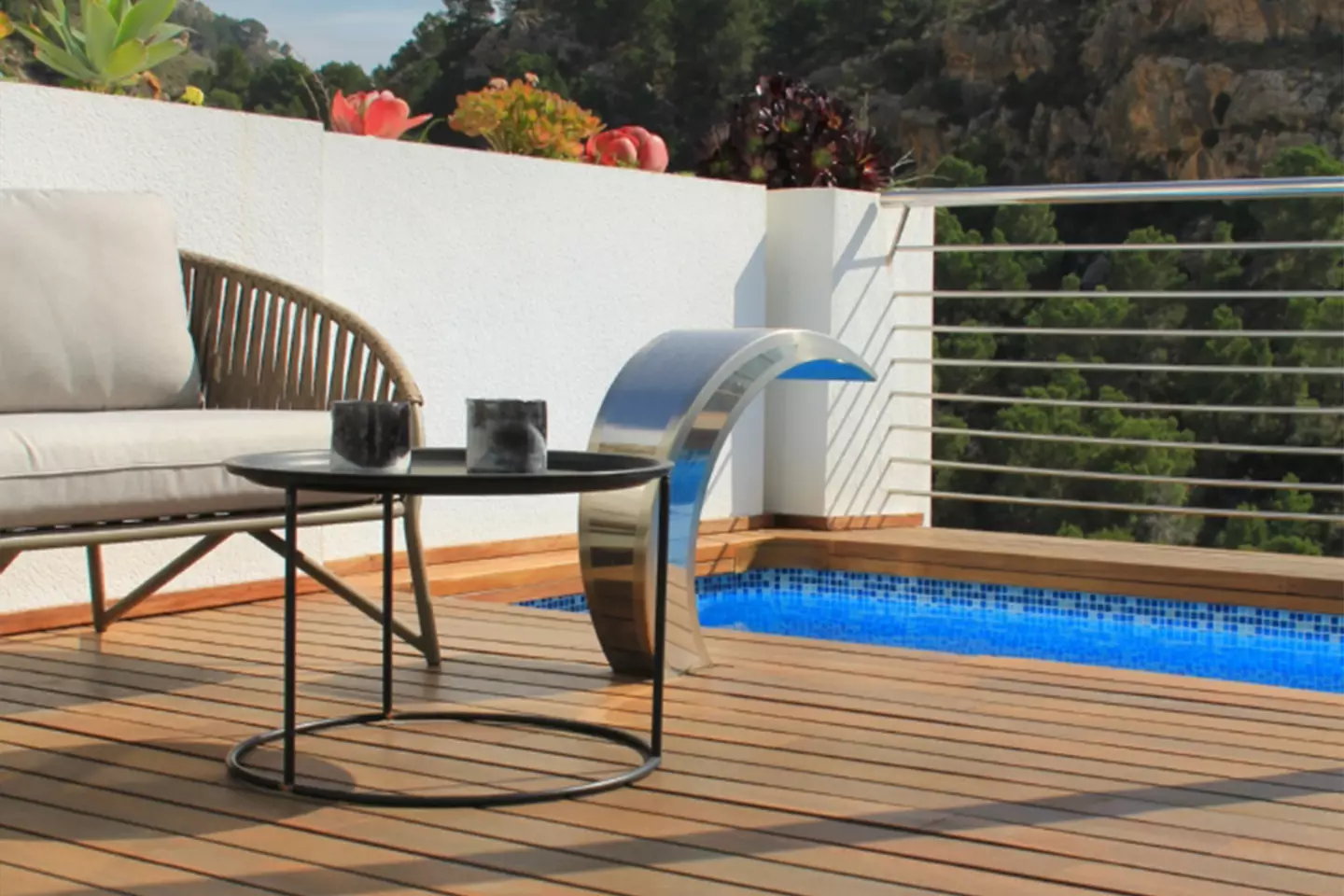 Blanc Altea Homes in Altea - extérieur photo 1