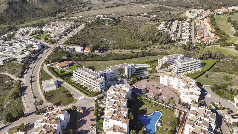 Altos de Manilva in Manilva - экстерьер фото 1