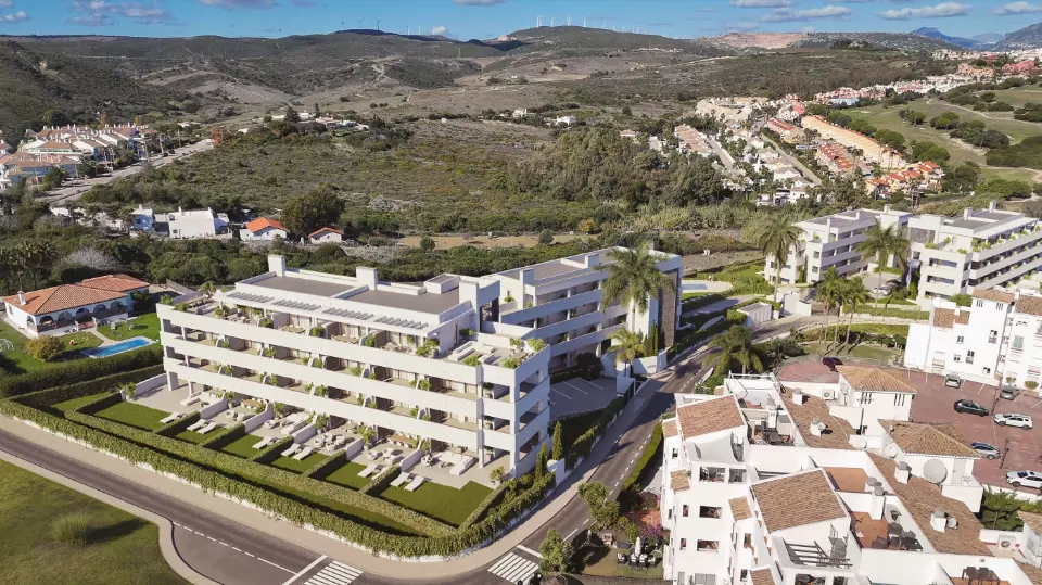 Altos de Manilva in Manilva - extérieur photo 1