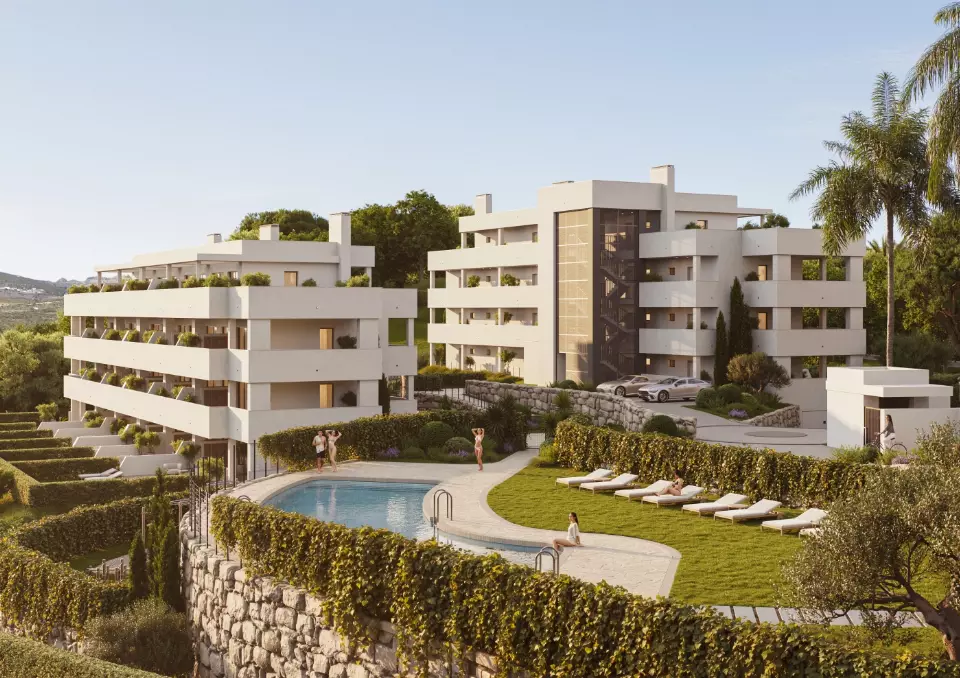 Altos de Manilva in Manilva - extérieur photo 1