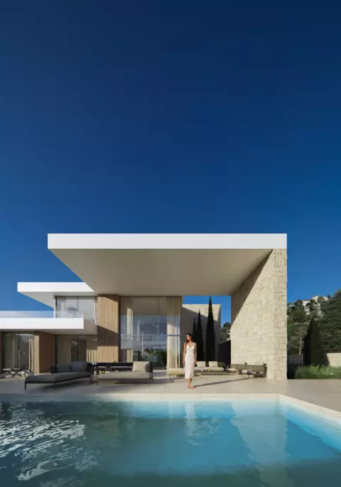 Villa Fanadix in Teulada - extérieur photo 1