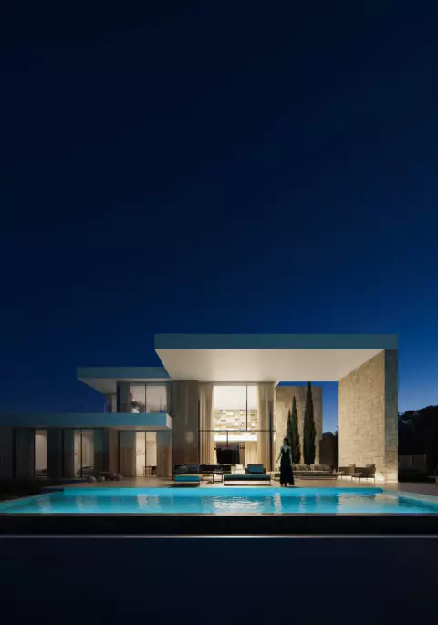 Villa Fanadix in Teulada - extérieur photo 1
