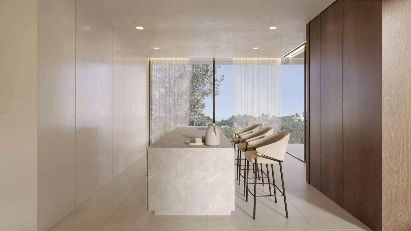 Villa Fanadix in Teulada - extérieur photo 1
