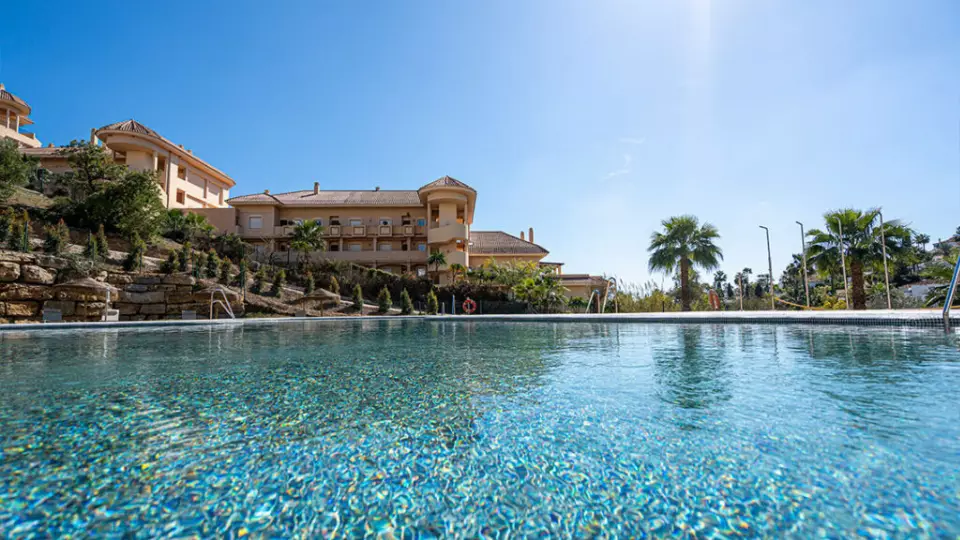 Be Aloha in Marbella - exteriör foto 1