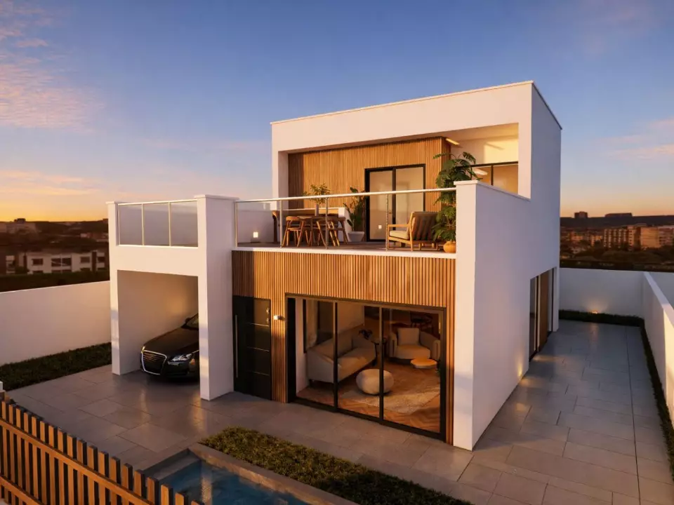 Villa Lo Lorenzo in Los Alcázares - exterieur foto 1