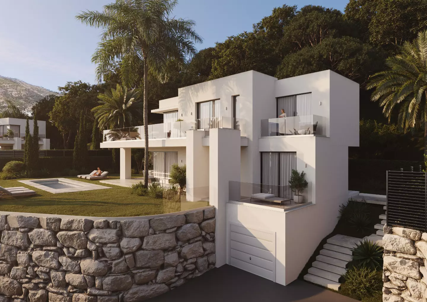 Seven Pearls in Mijas - eksteriør foto 1