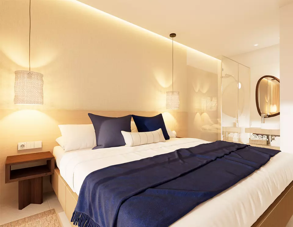 Almaia Living Apartments
