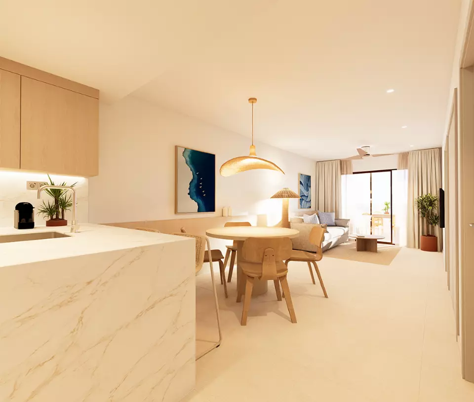 Almaia Living Apartments