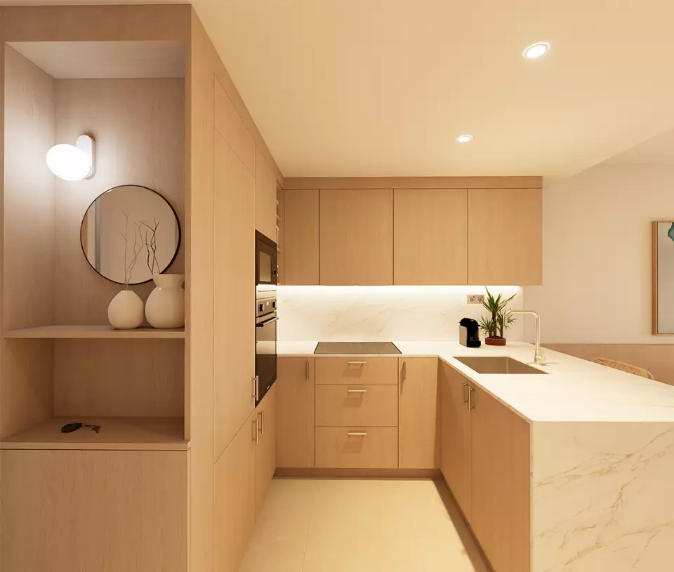 Almaia Living Apartments