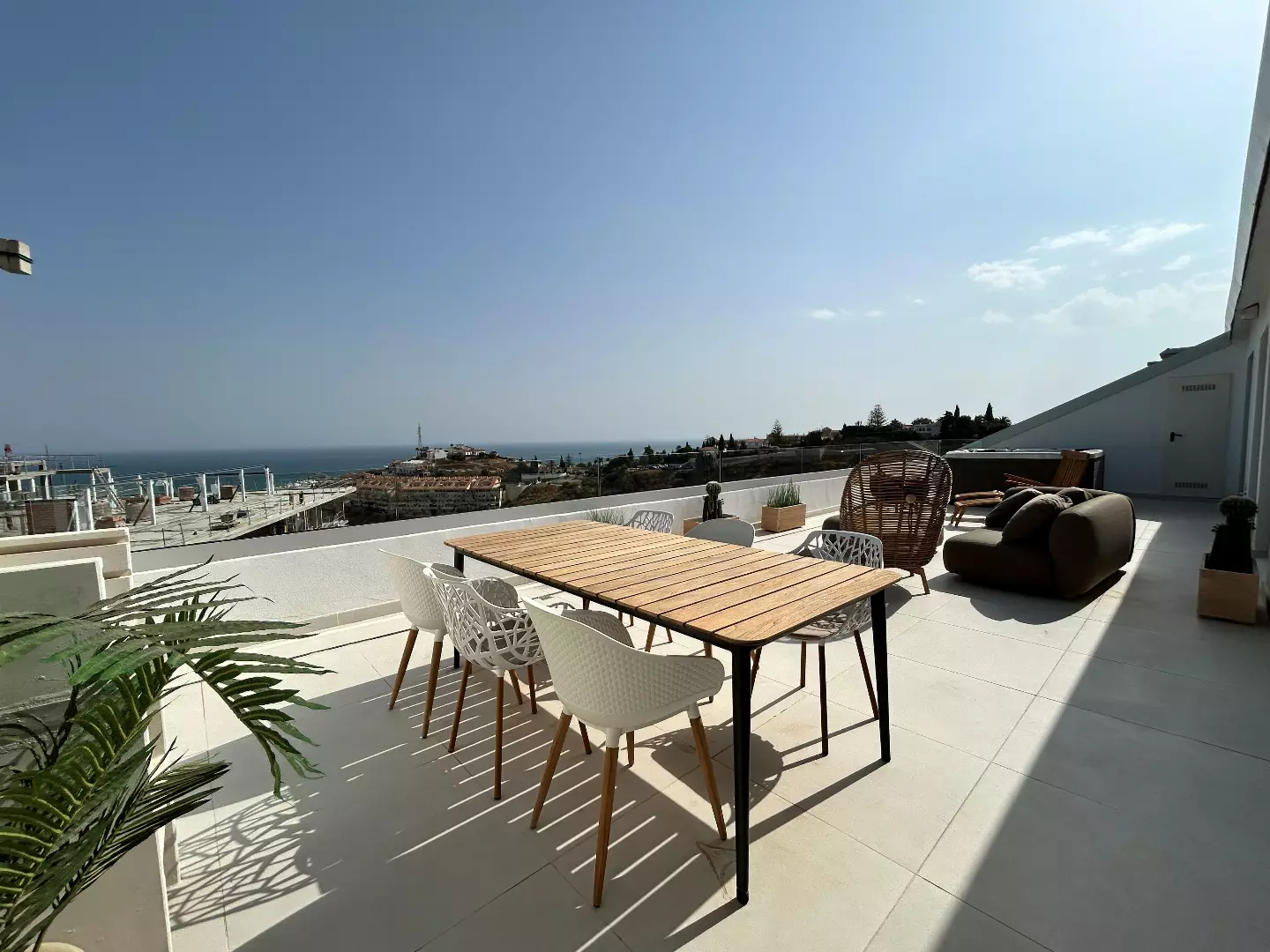 Lomas 5 in Fuengirola - exteriér foto 1