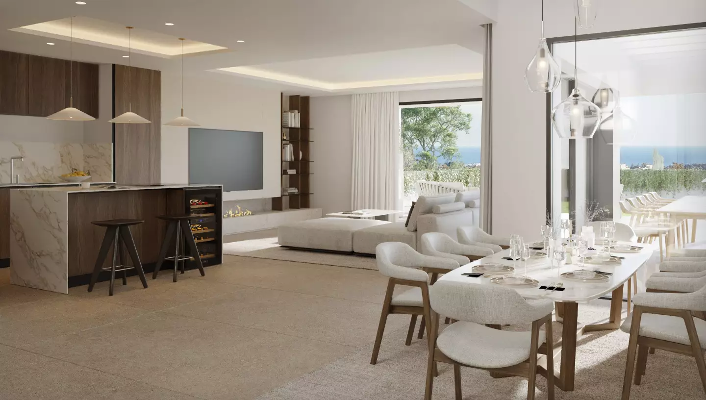 Higueron Hills Colletion - Villa Aurea in Mijas - eksteriør foto 1