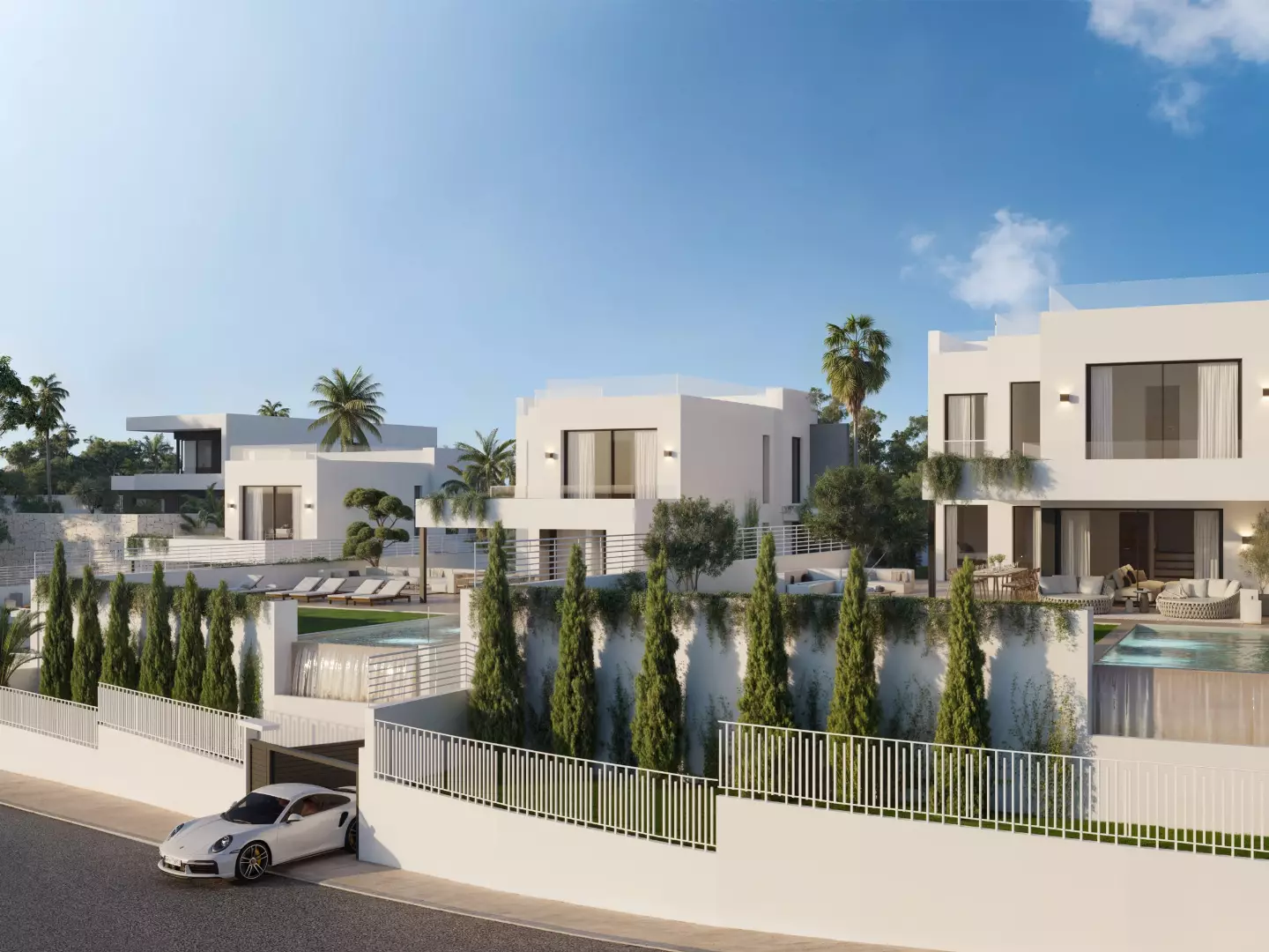 Higueron Hills Colletion - Villa Aurea in Mijas - eksteriør foto 1