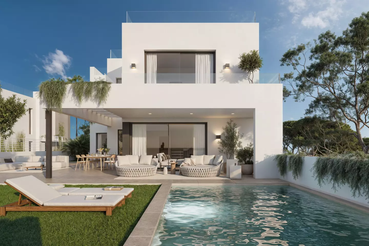 Higueron Hills Colletion - Villa Aurea in Mijas - eksteriør foto 1
