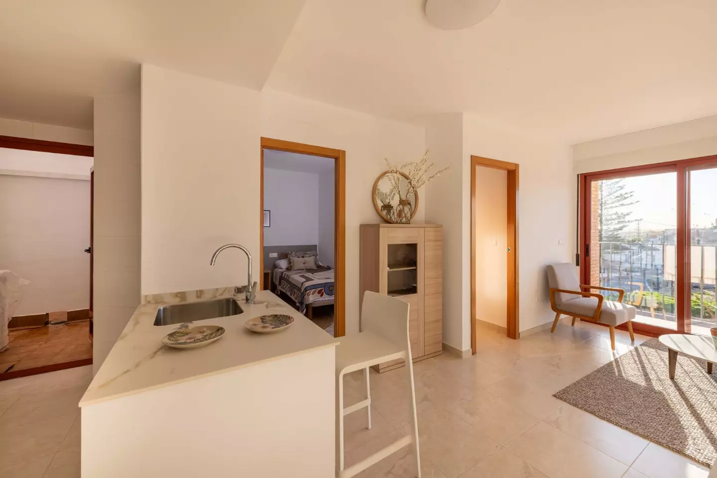 Edificio Ntra. Sra. del Carmen in Jerónimo y Avileses - eksteriør foto 1