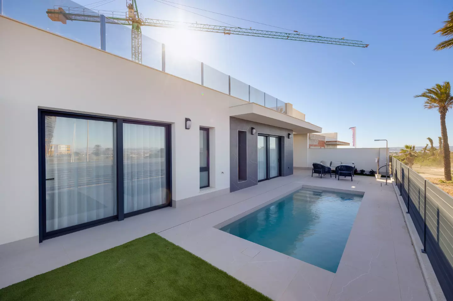 Sunset Lakeviews in Torrevieja - exterieur foto 1