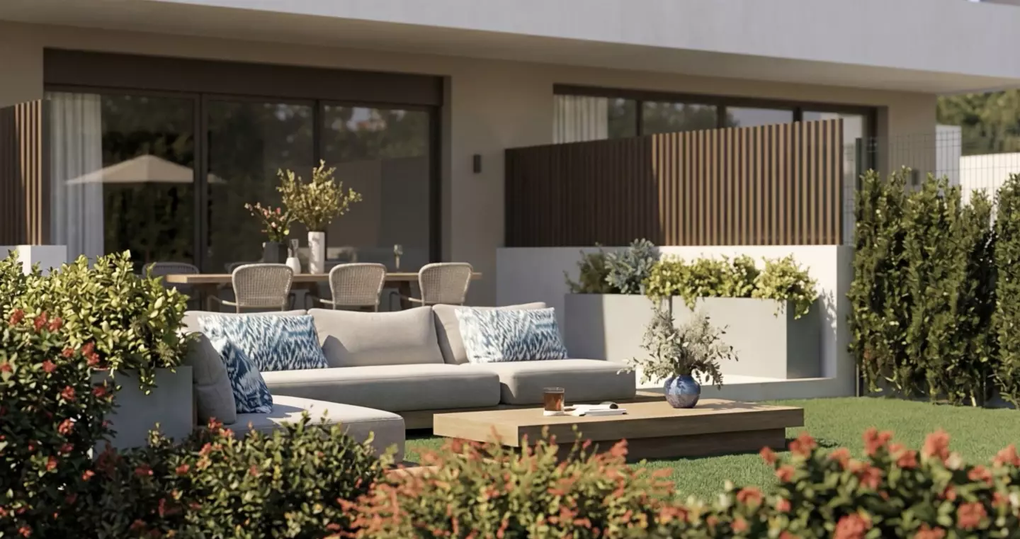 Kala Residences in Fuengirola - экстерьер фото 1