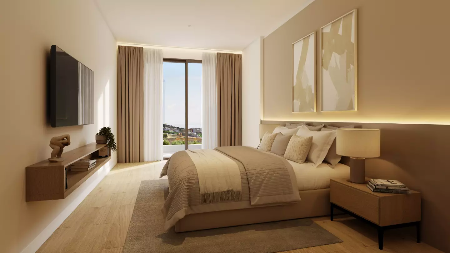 Kala Residences in Fuengirola - exteriér foto 1