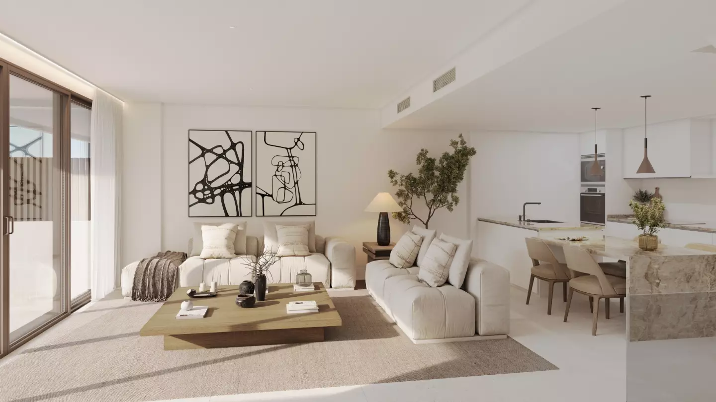 Kala Residences in Fuengirola - exteriér foto 1