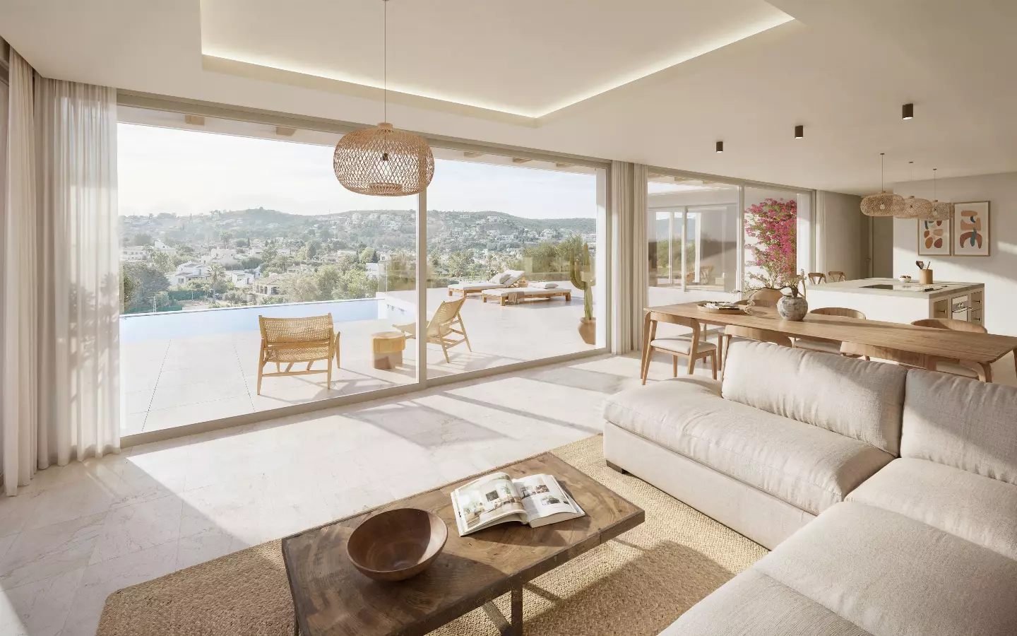 Casa Picasso in Jávea - экстерьер фото 1